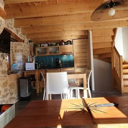 La Cardabelle Holiday home Ispagnac