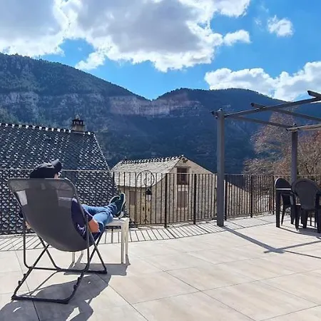La Cardabelle Holiday home Ispagnac