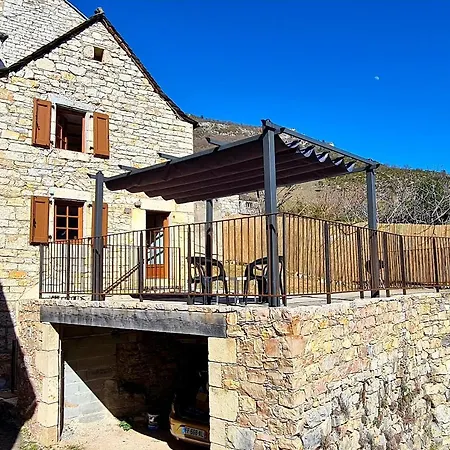 Σπίτι διακοπών La Cardabelle *