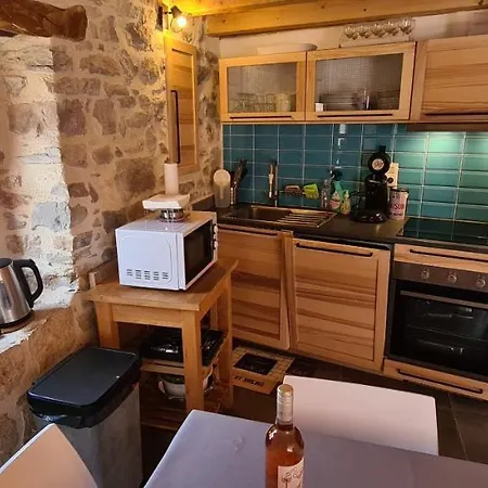 Σπίτι διακοπών La Cardabelle Ispagnac