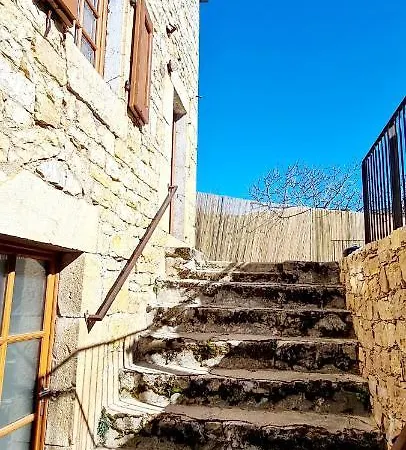 La Cardabelle Σπίτι διακοπών Ispagnac