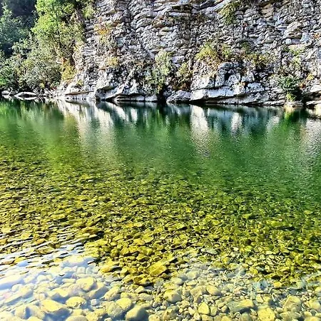 Σπίτι διακοπών La Cardabelle *