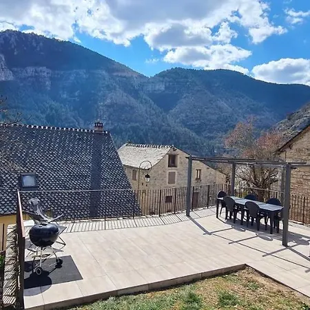 La Cardabelle * Ispagnac