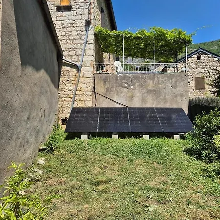 Holiday home La Cardabelle Ispagnac