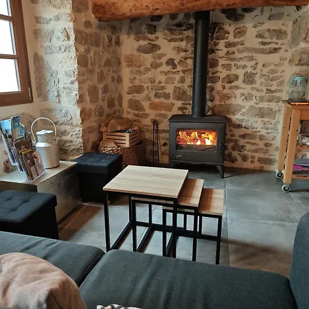 Σπίτι διακοπών La Cardabelle *