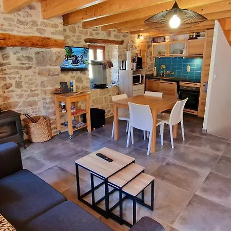 Σπίτι διακοπών La Cardabelle *